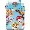 Jerry Fabrics Obliečky do postieľky Paw Patrol 327 baby Varianta: Obliečky do postieľky Paw Patrol 327 baby 100x135, 40x60 cm