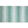 Kúpeľňová predložka Ombre 65x55 cm polyester nefritovo zelená