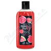 Eva natura beauty fruity sprchový gel red 400ml