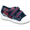 Befado detské tenisky, viacfarebné, veľkosť 18
