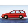 Priečniky Thule WingBar Edge Evo VW Golf IV Variant 1999-2007 s pozdĺžnikmi