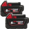 Milwaukee M18 B52 5.0 Ah 4932451242