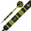 Šípky steel Winmau MvG Ambition 22g, BRASS