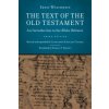 Text of the Old Testament