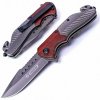 Nôž záchranársky Kandar K391 21/9cm