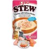 Churu Cat CIAO Stew Chicken with Salmon Recipe 40 g