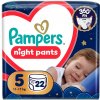 Pampers Night Pants 5, 11-17kg 22 pcs 2024 nohavičkové plienky nočné