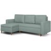 Eoshop Rozkládací rohová sedací souprava Ken, malmo 72 (barva potahu), levá