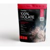 DECATHLON 100 % srvátkový proteínový izolát Purey Whey jahoda 900 g