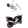 Honda VFR 800 Fi 98 01 HI Level ladený výfuk HP1 + dB killer medium
