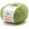 Priadza Gazzal Baby Cotton 3448 zelená