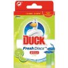 Náhrada DUCK Fresh Discs WC gél 2 x 36 ml Limetka