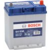 Autobatéria Bosch S4, 12V, 40Ah, 330A, S4 030