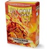 Arcane Tinmen Dragon Shield 60 Classic - Tangerine (60 obalov)