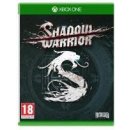 Hra na Xbox One Shadow Warrior