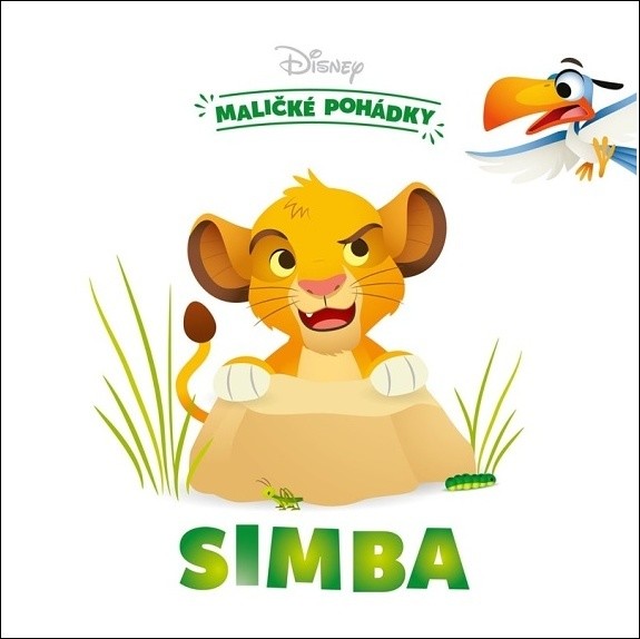 Maličké pohádky Simba