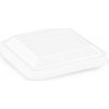 Viečko PET pre fingerfood kelímok 66381 - 20ks - Wimex