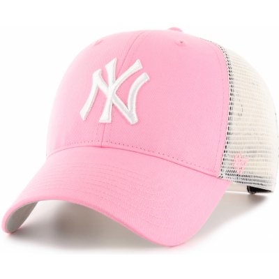 47 Brand MLB New York Yankees Branson ružová