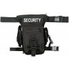 Bedrová taška MFH Security 30701A - čierna