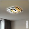 Brilagi Brilagi - LED Stmievateľné stropné svietidlo VELO LED/64W/230V 3000-6500K + DO BG0360 + záruka 3 roky zadarmo + záruka 3 roky zadarmo