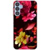 Picasee silikónový prehľadný obal pre Samsung Galaxy A15 A156B 5G - Dark Peonny