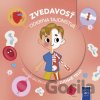 Zvedavosť odkrýva tajomstvá: Ľudské telo - YoYo Books