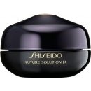 Očný krém a gél Shiseido Future Solution LX Eye And Lip Regenerating Cream 17 ml