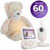 Philips AVENT Pestúnka detská video SCD891/26+NATTOU Uspávačik 4v1 Sleepy Bear Beige 0m+