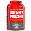 Nutrend ISO Whey Prozero, 2250 g, čokoládové brownies