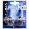 Compass White Laser H4 P43t 12V 60/55W 2 ks
