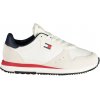 Pánske športové tenisky Tommy Hilfiger biela | krémová 43-46 Tommy Hilfiger 8721221843154