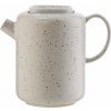 Bolia Čajník Forma Tea Pot, white