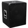 Omnitronic BX-1550, subwoofer 400W