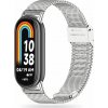TECH-PROTECT MILANESEBAND XIAOMI SMART BAND 8 / 9 / 10 / NFC SILVER