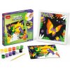 Maped Kreatívne tvorenie Maped Creativ Paint by number - tukan a motýľ