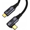 PREMIUMCORD USB4™ Gen 3x2 40Gbps 8K@60Hz 240W Thunderbolt 3 0,3m ku4cu03 PremiumCord