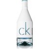 Calvin Klein CK IN2U toaletná voda pre mužov 100 ml