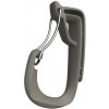 Plastová karabína Singing Rock Porter XL - sivá - XL