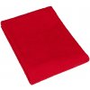 Bellatex Plážová osuška 163 014 červená 100 x 150 cm