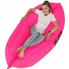 KONDELA LEBAG NAFUKOVACI SEDACI VAK/LAZY BAG, RUZOVA