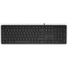 Dell KB216 klávesnica, ruská, čierna 580-ADGR
