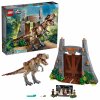 LEGO Jurassic World 75936 Jurský park: Besnenie T. rexa