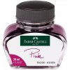 Faber-Castell 0025/1498390 Fľaškový Atrament 30 ml Ružová