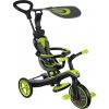 Globber detská trojkolka 4v1 - Lime Green