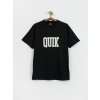 Quiksilver Griff Quik Gfn (black) M, čierna