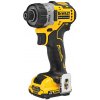 DeWALT Aku skrutkovač DCF601D2