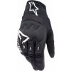 Rukavice TECHDURA, ALPINESTARS (černá/bílá, vel. L)