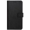 PUZDRO SWISSTEN LIBRO UNI BOOK L čiernej koženky (148 x 71 mm)