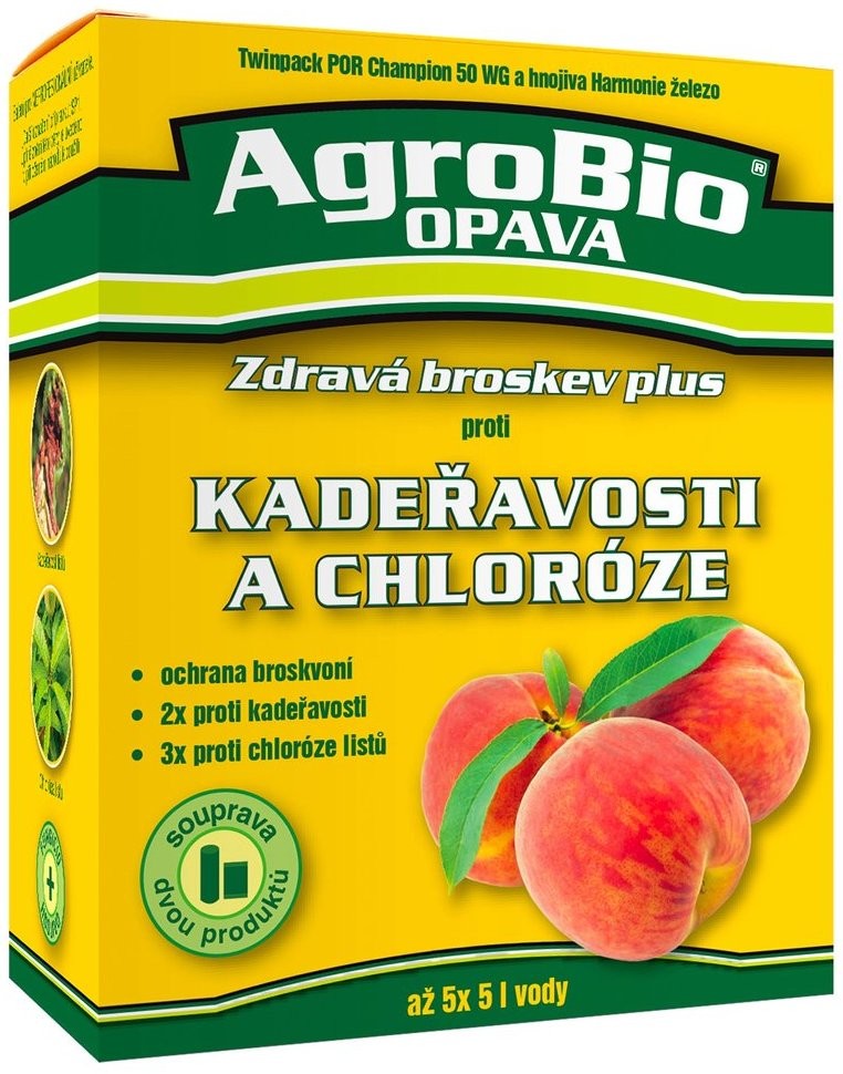 AgroBio Kouzlo Přírody Proti vymrzání rostlin 2 x 10 g