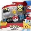Orbico Pokémon Clip 'n' Go Poké Ball Belt Set